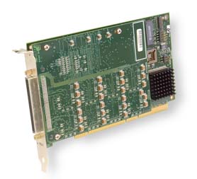 SmartSync/DCP Multi-Port Multi-Protcol PCI Adapter